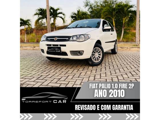 FIAT PALIO 1.0 MPI FIRE ECONOMY 8V FLEX 2P MANUAL
